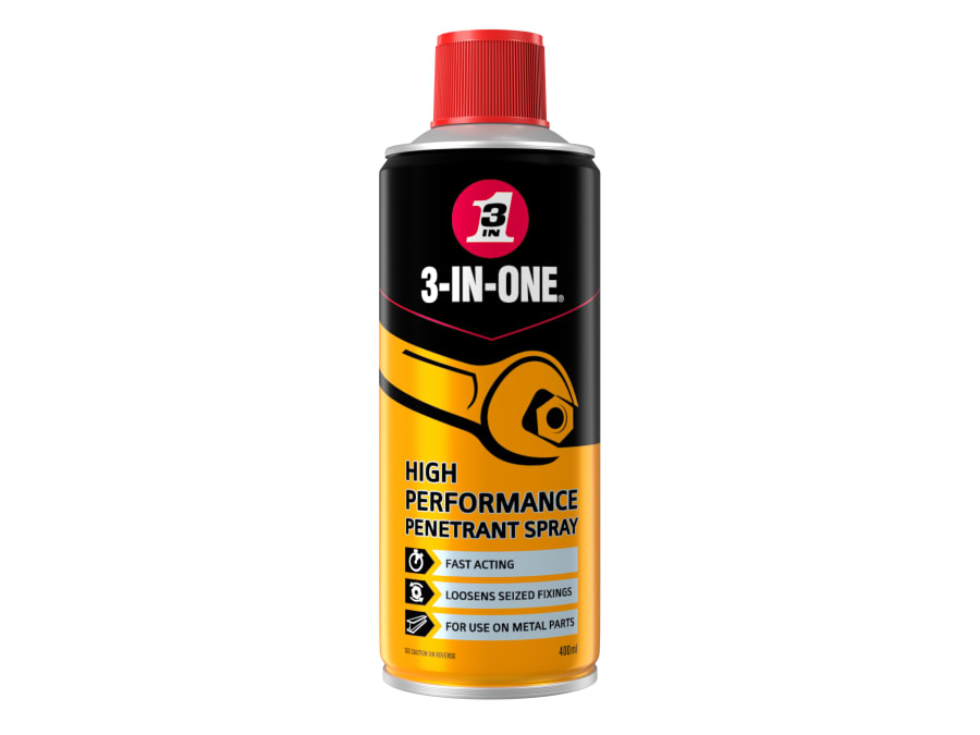 3-in-one 4460103 High Performance Penetrant Spray 400ml