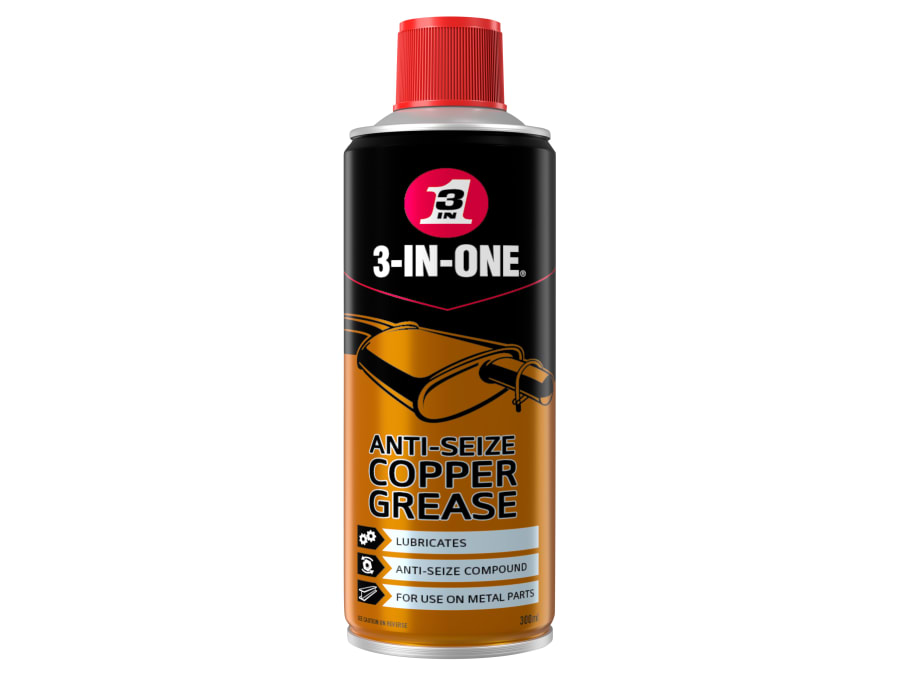 3-in-one 4461703 Anti-Seize Copper Grease 300ml