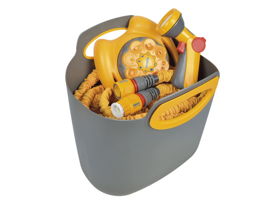 Hozelock 100100218 Superhoze City Bag Plus Set