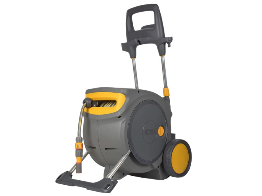 Hozelock 100101271 Auto Reel Mobile with 35m Hose