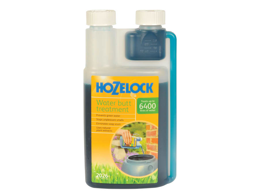 Hozelock 100000470 Water Butt Treatment