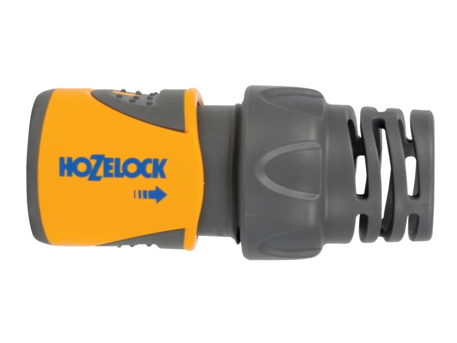 Hozelock 100000538 Hose End Connector for 19mm (3/4in) Hose