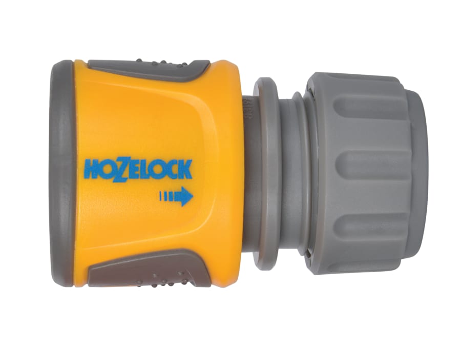 Hozelock 2070 Soft Touch Hose End Connector 12.5-15mm