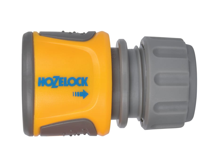 Hozelock 100000550 Soft Touch Hose End Connector