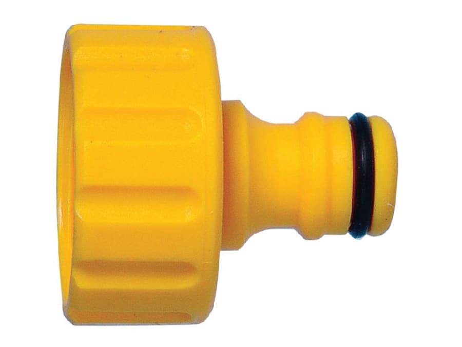 Hozelock 100000594 1in BSP Male Threaded Tap Connector