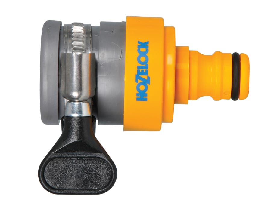 Hozelock 2176P9000 Round Tap Connector 14-18mm