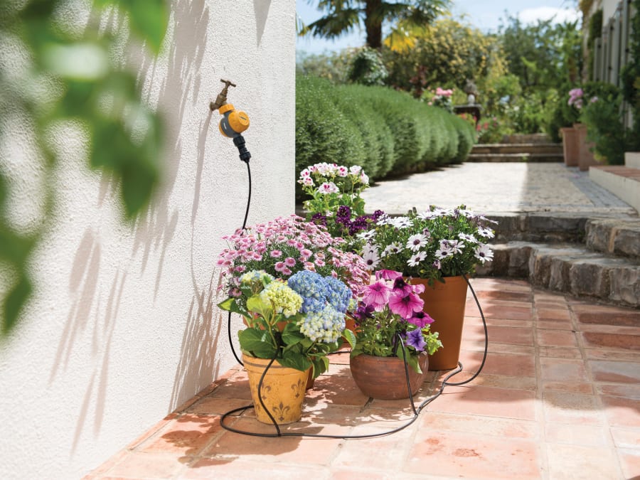 Hozelock 100000666 Auto Off Controller