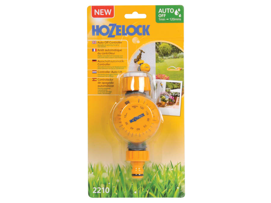 Hozelock 100000666 Auto Off Controller