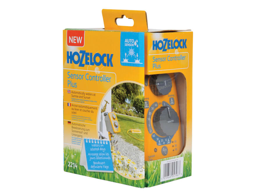 Hozelock 100000680 Sensor Controller Plus