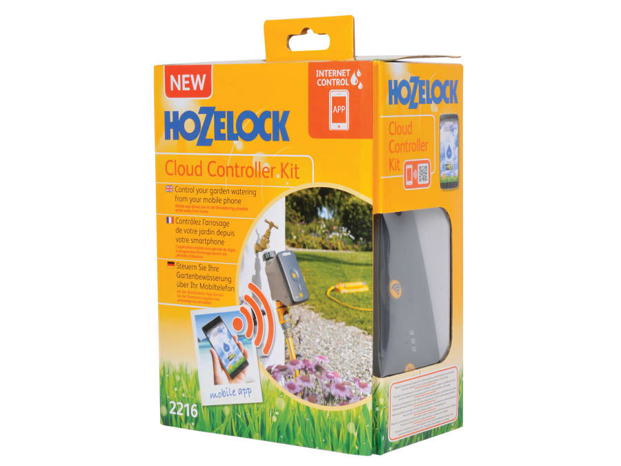 Hozelock 100000686 Cloud Controller Kit