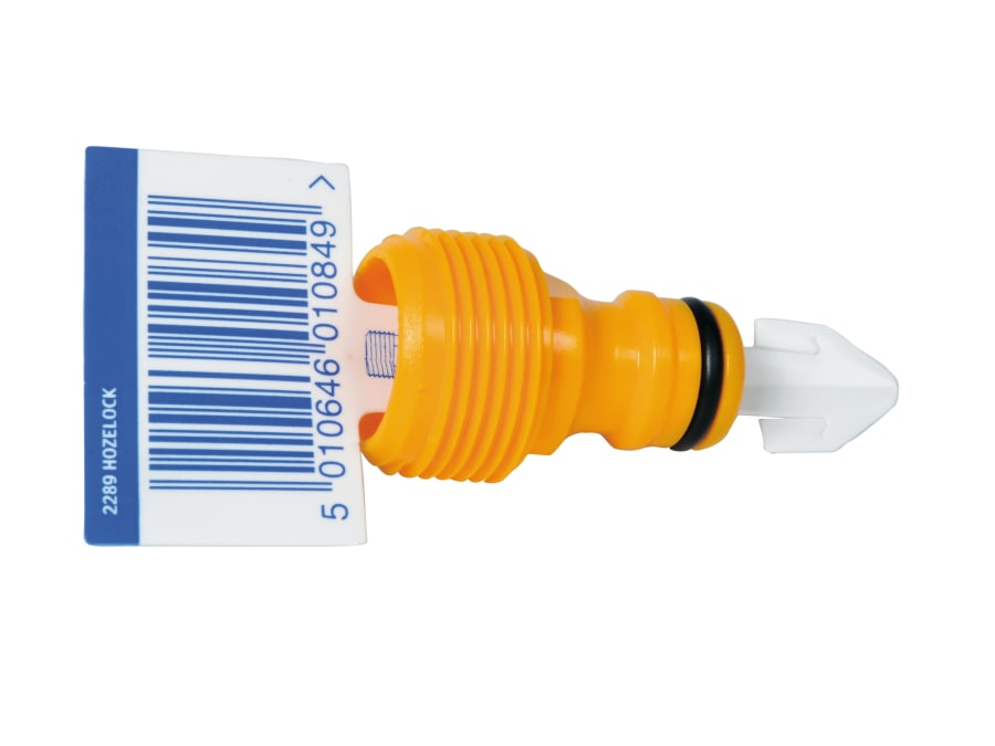 Hozelock 100000735 3/4in BSP Male Threaded Adaptor