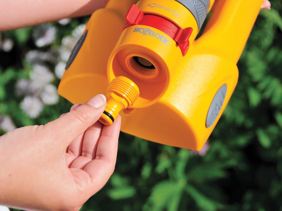 Hozelock 100000735 3/4in BSP Male Threaded Adaptor