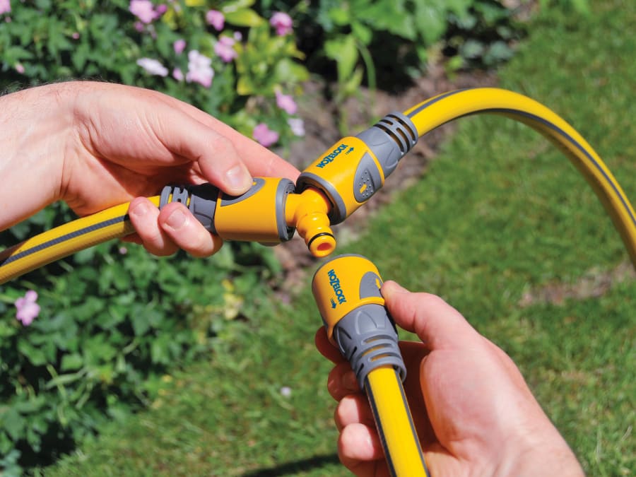 Hozelock 100000763 12.5mm Y-Connector