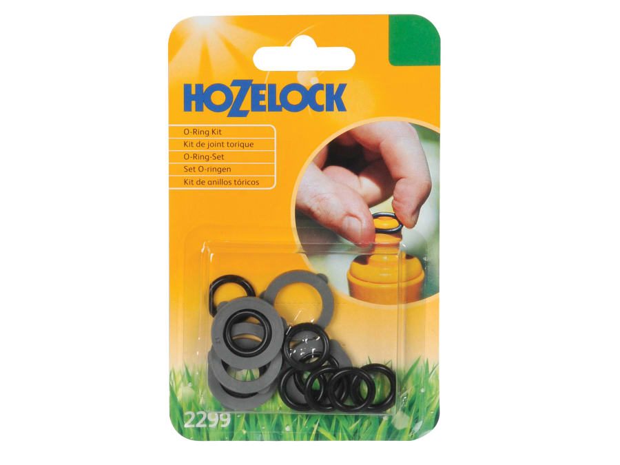 Hozelock 100000776 Spare O-Rings & Washers Kit