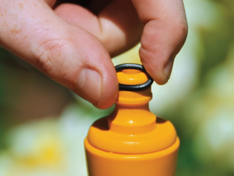 Hozelock 100000776 Spare O-Rings & Washers Kit