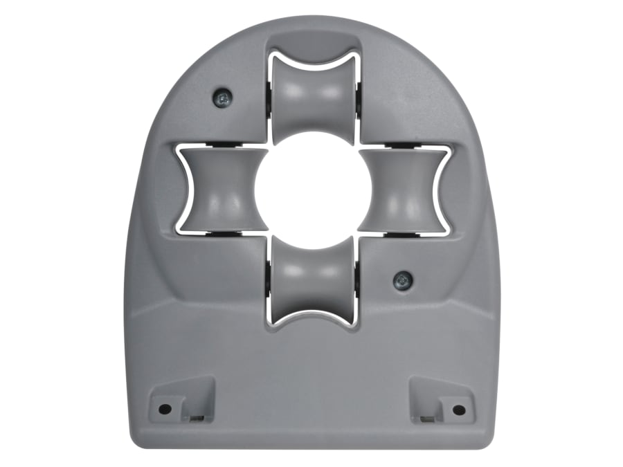 Hozelock 100000861 Universal Hose Reel Guide and Corner Bracket