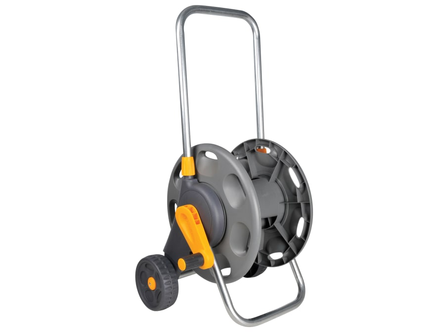 Hozelock 100000862 60m Freestanding Hose Reel