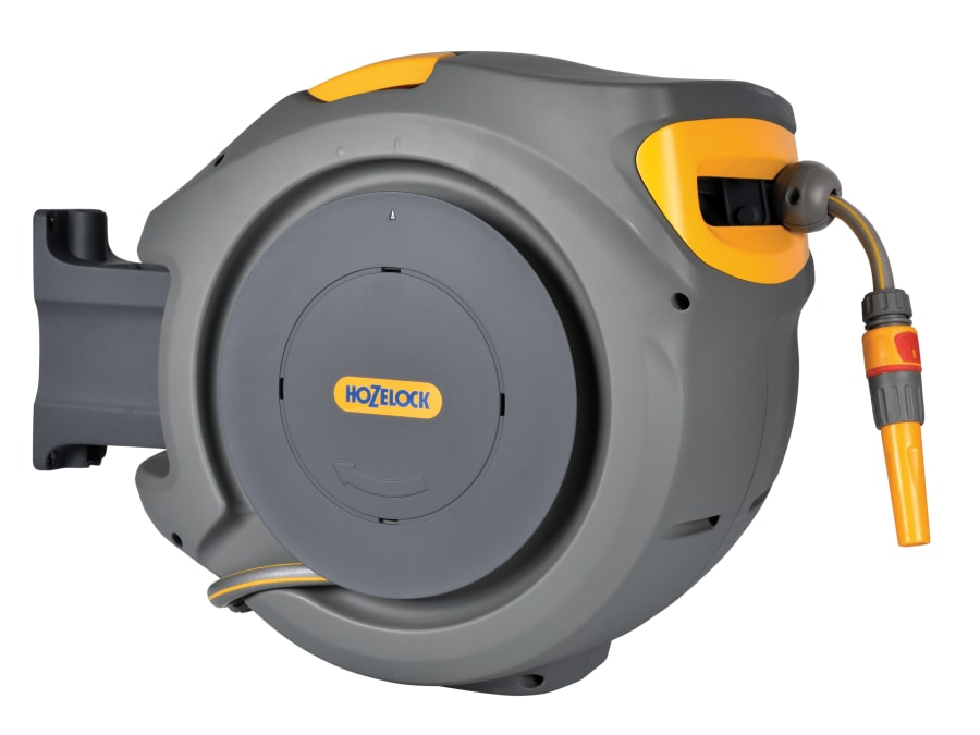 Hozelock 100000880 30m Auto Reel