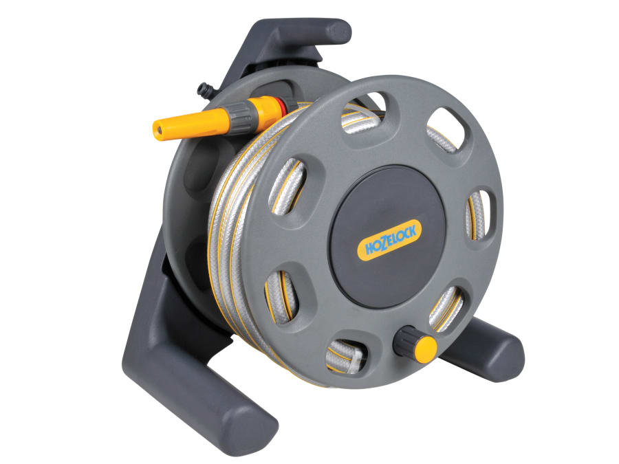 Hozelock 100000899 Compact Reel with 20m Hose