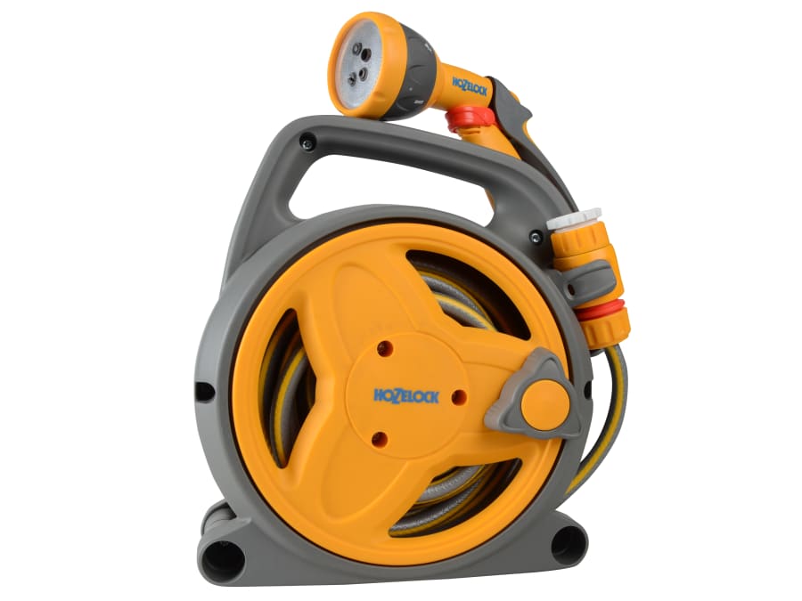 Hozelock 100000941 10m Hose Reel
