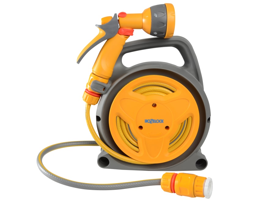 Hozelock 100000941 10m Hose Reel