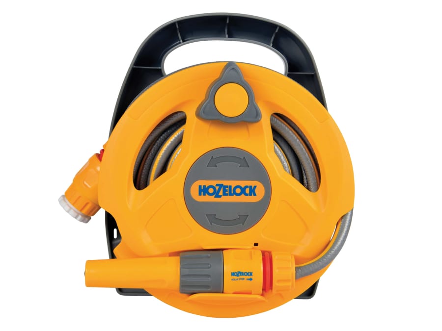 Hozelock 100000957 Micro Hose Reel with 10m Hose