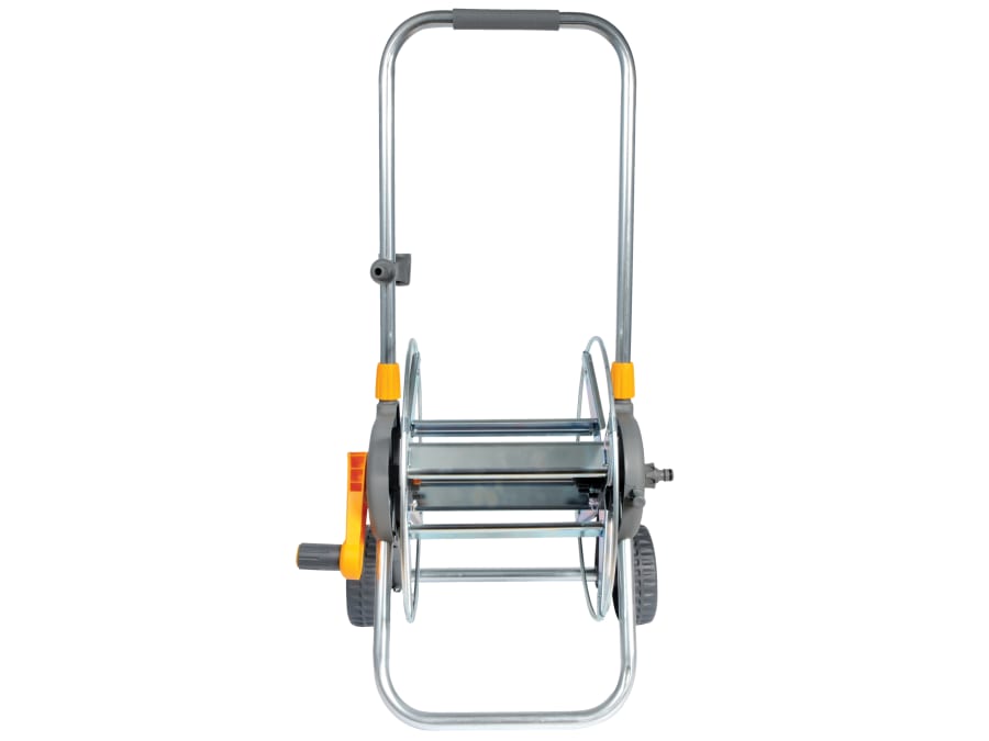 Hozelock 100001002 60m Metal Hose Cart