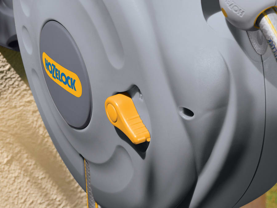 Hozelock 100001056 10m AutoReel with 10m Hose