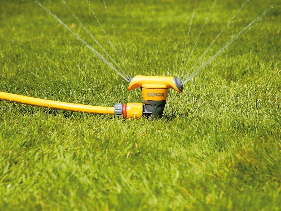 Hozelock 100001105 Round Sprinkler