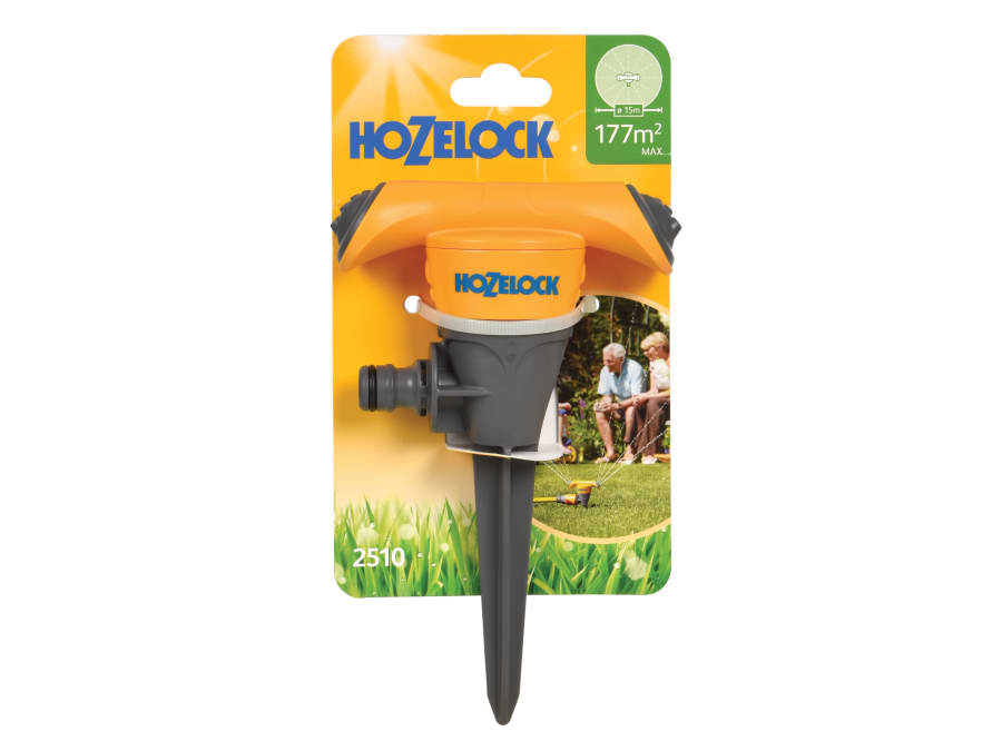 Hozelock 100001105 Round Sprinkler