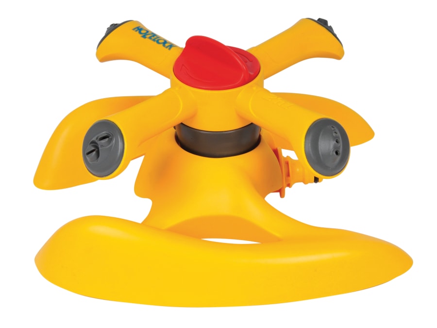 Hozelock 100001121 2520 Round Sprinkler Plus