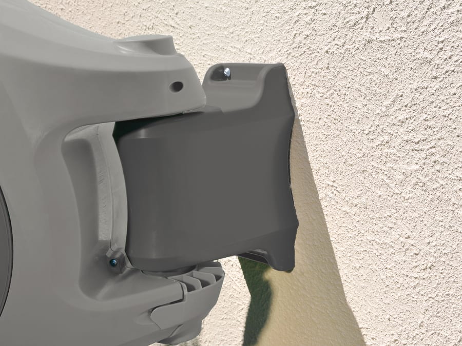 Hozelock 100001145 40m AutoReel with 40m of 12.5mm Hose