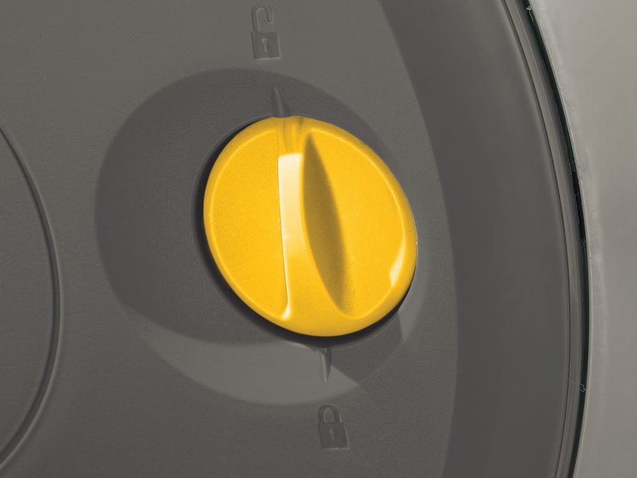 Hozelock 100001145 40m AutoReel with 40m of 12.5mm Hose