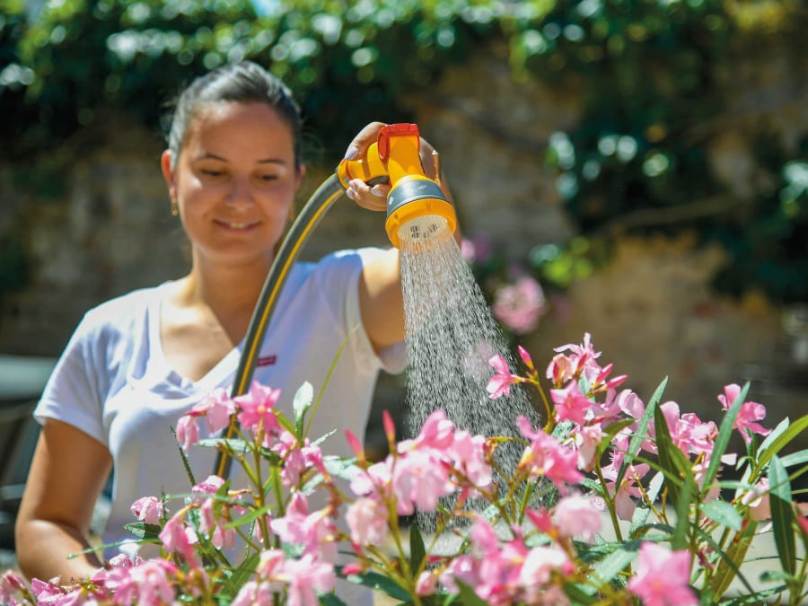 Hozelock 100003862 Multi Spray Gun