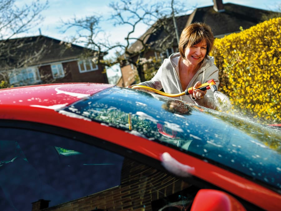 Hozelock 100001190 Jet Spray Gun