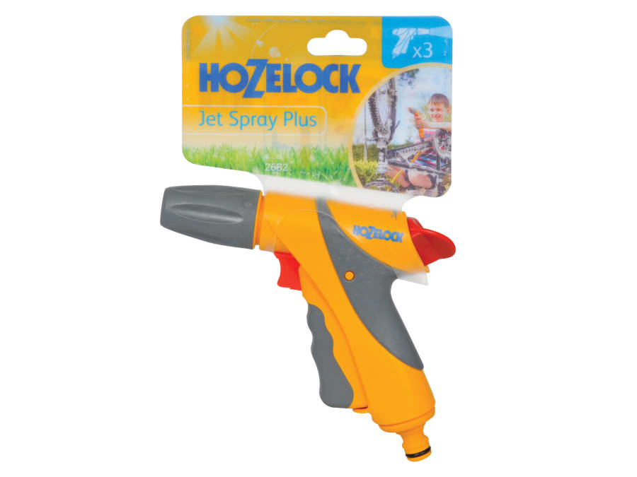 Hozelock 100001216 Jet Spray Gun Plus