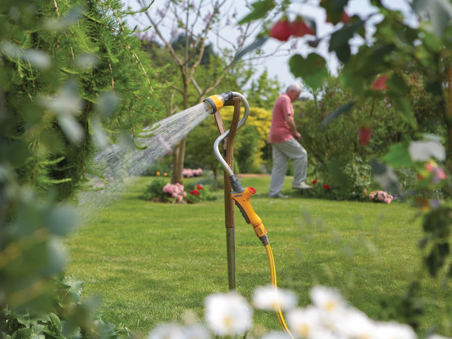 Hozelock 100001218 Flexi Spray Gun