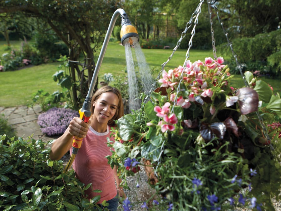 Hozelock 100001218 Flexi Spray Gun