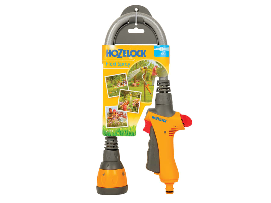 Hozelock 100001218 Flexi Spray Gun