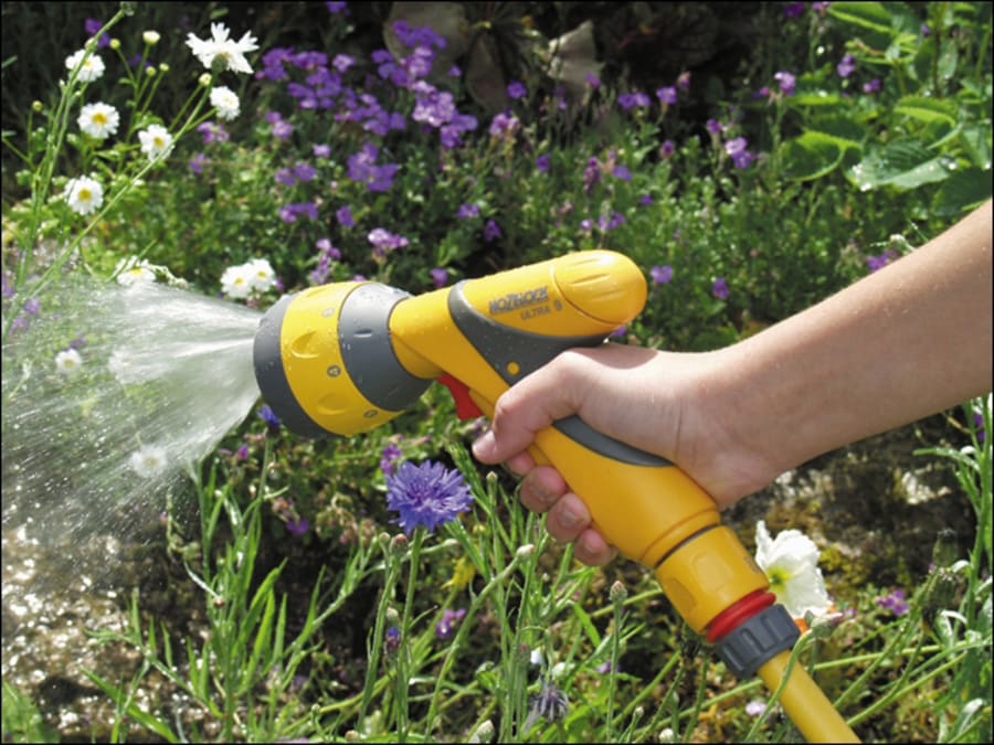 Hozelock 100001235 Multi Spray Gun Plus