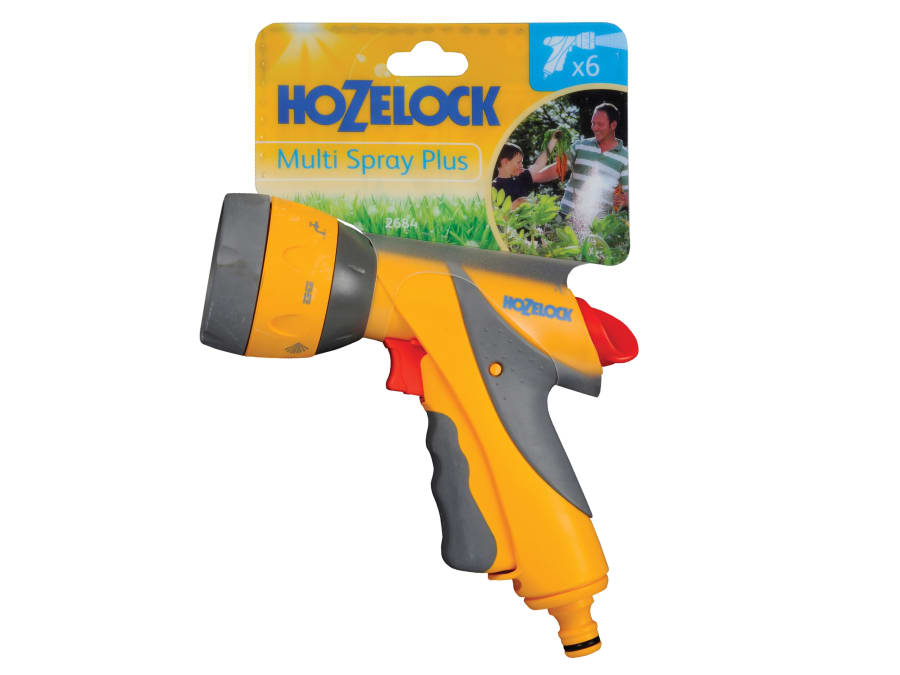 Hozelock 100001235 Multi Spray Gun Plus