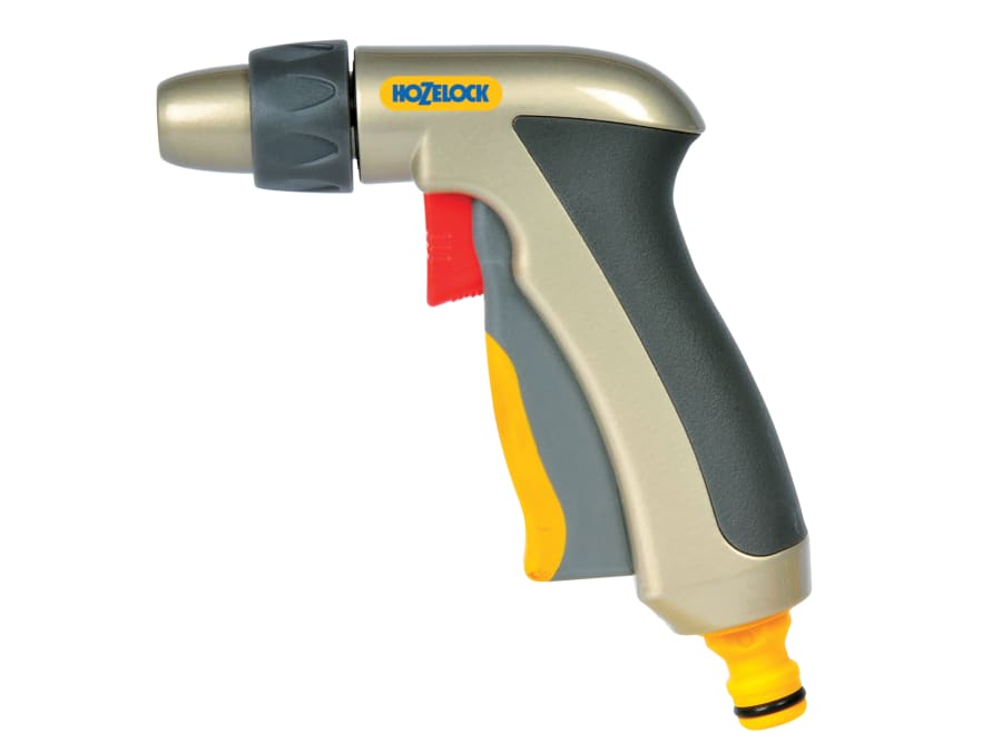 Hozelock 100001240 Jet Plus Spray Gun Metal