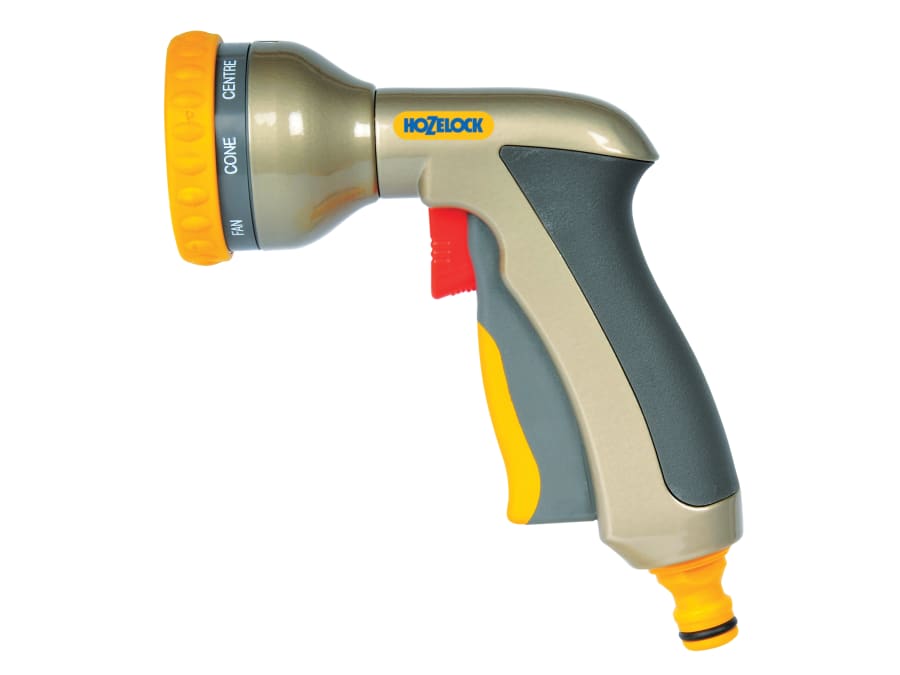 Hozelock 100001243 Multi Plus Spray Gun (Metal)
