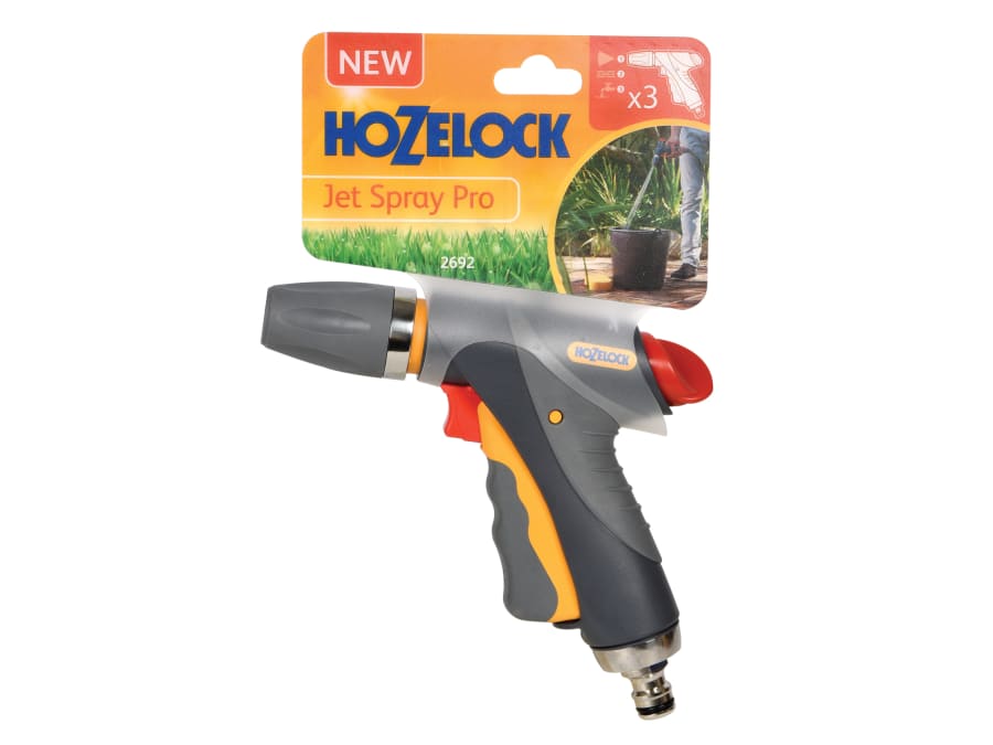 Hozelock 100001246 Jet Spray Gun Pro