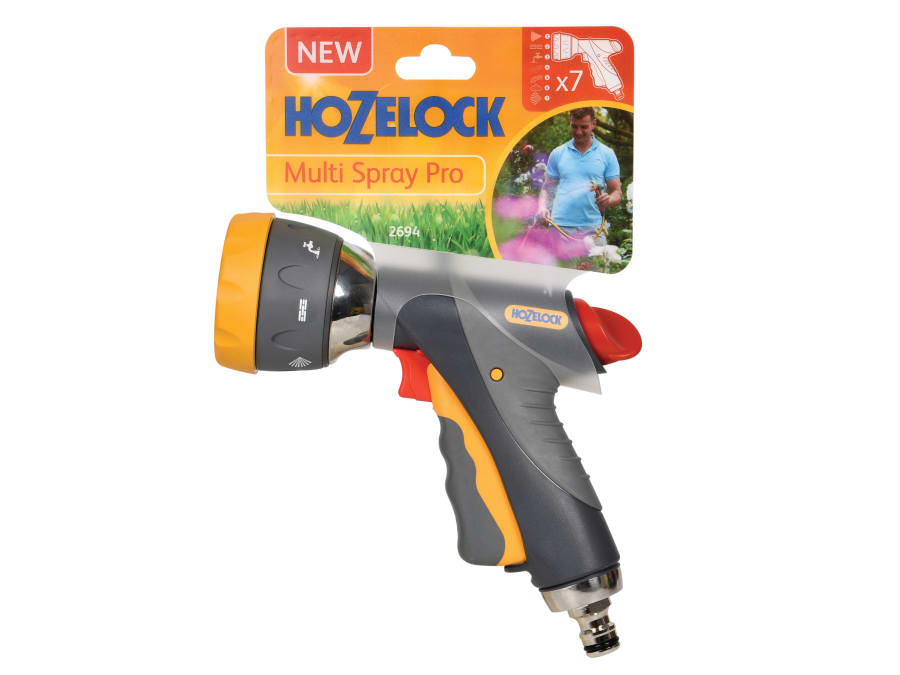 Hozelock 100001253 Multi Spray Gun Pro