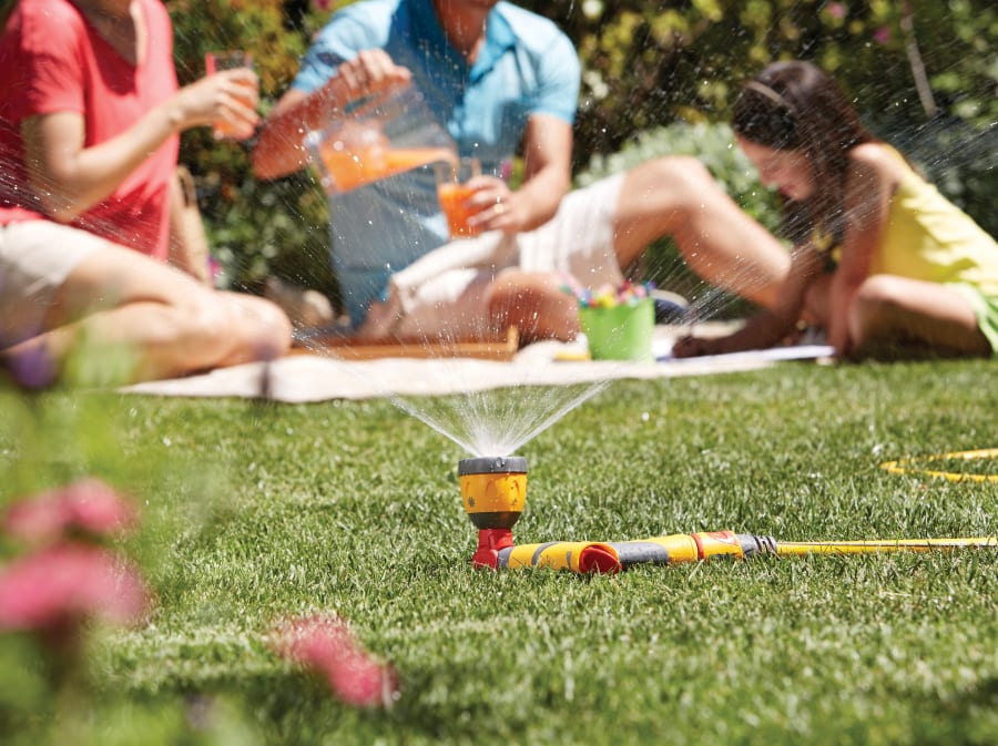 Hozelock 100001262 Ultra Twist Multipurpose Spray Gun