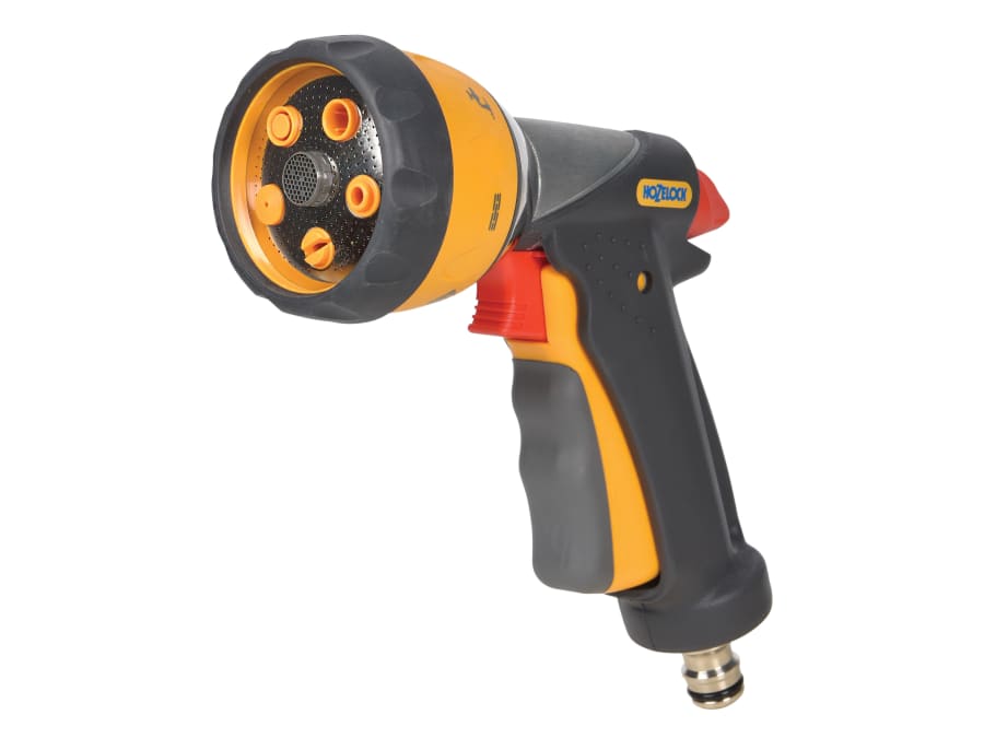 Hozelock 100001281 Ultra Max Multi Spray Gun