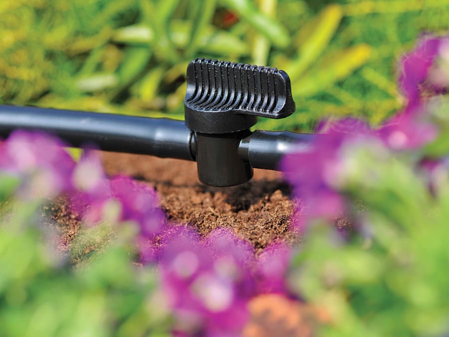 Hozelock 100001327 13mm Flow Control Valve