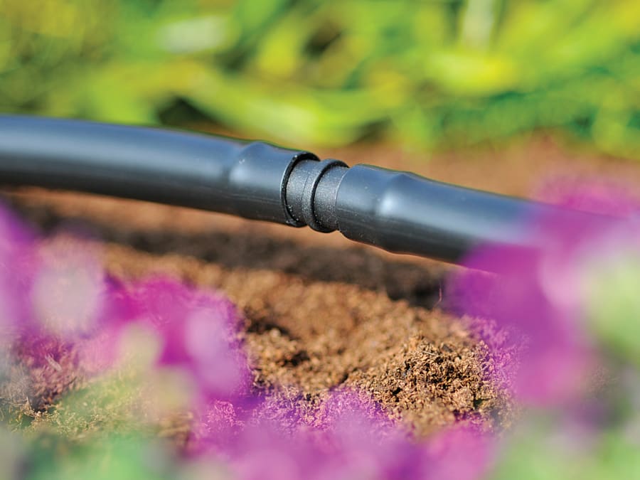 Hozelock 100001334 13mm Straight Connector