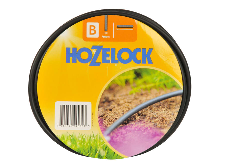 Hozelock 100003125 25m Micro Irrigation Supply Hose